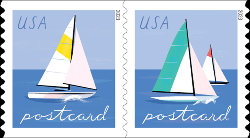 2023 U.S. Stamp Program